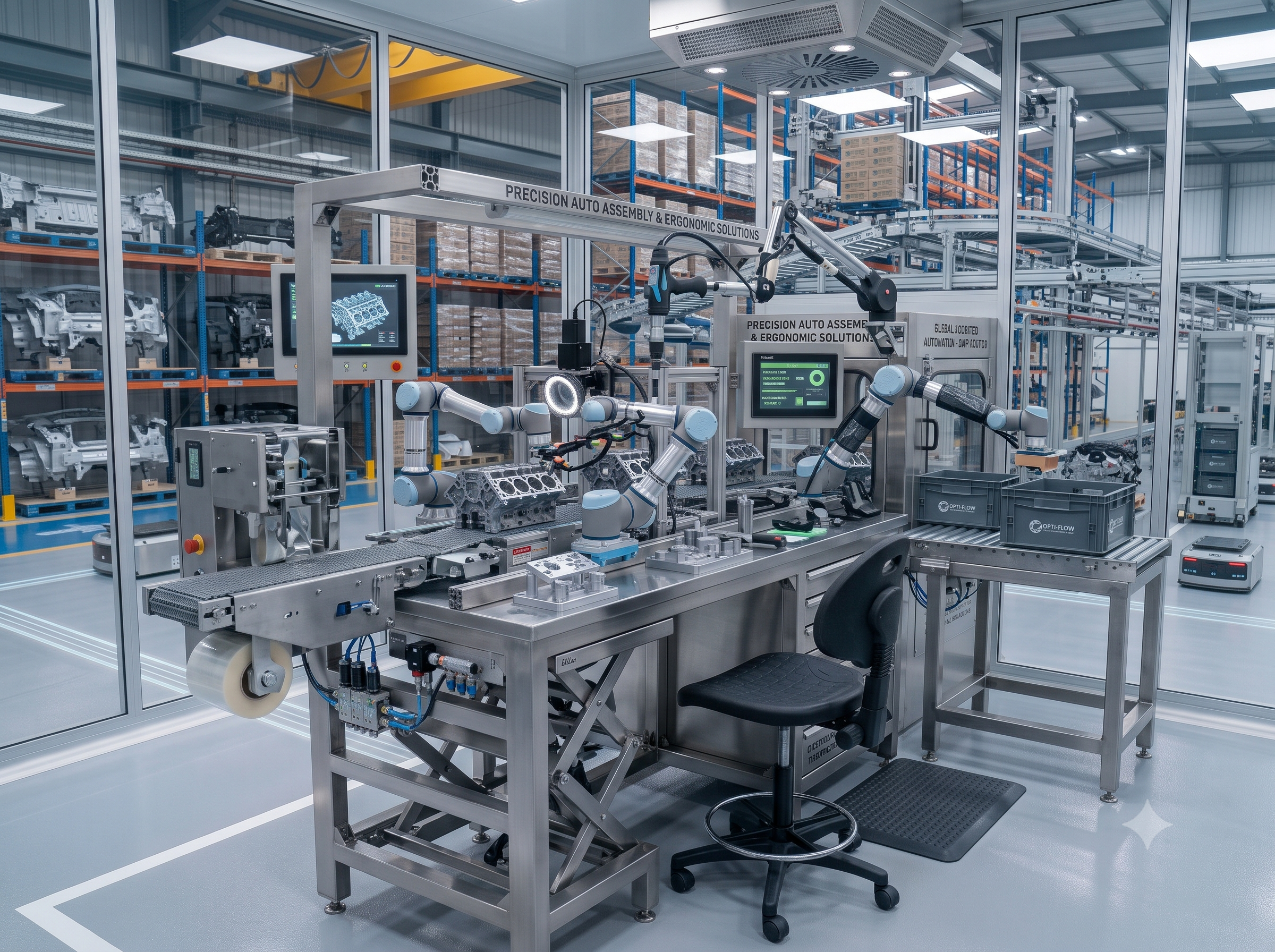 Packaging industry